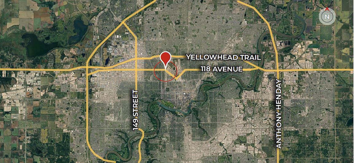 11816 121 Street Northwest, Edmonton, AB