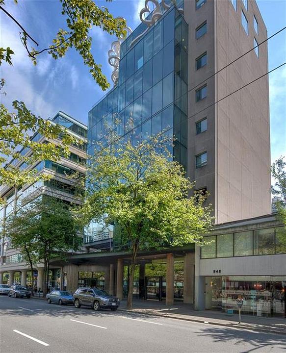614 - 938 Howe Street, Vancouver, BC