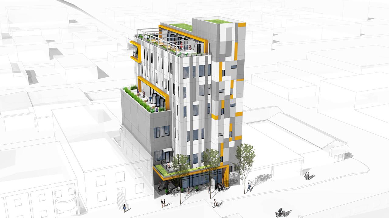 1257 East Pender Street, Vancouver, BC
