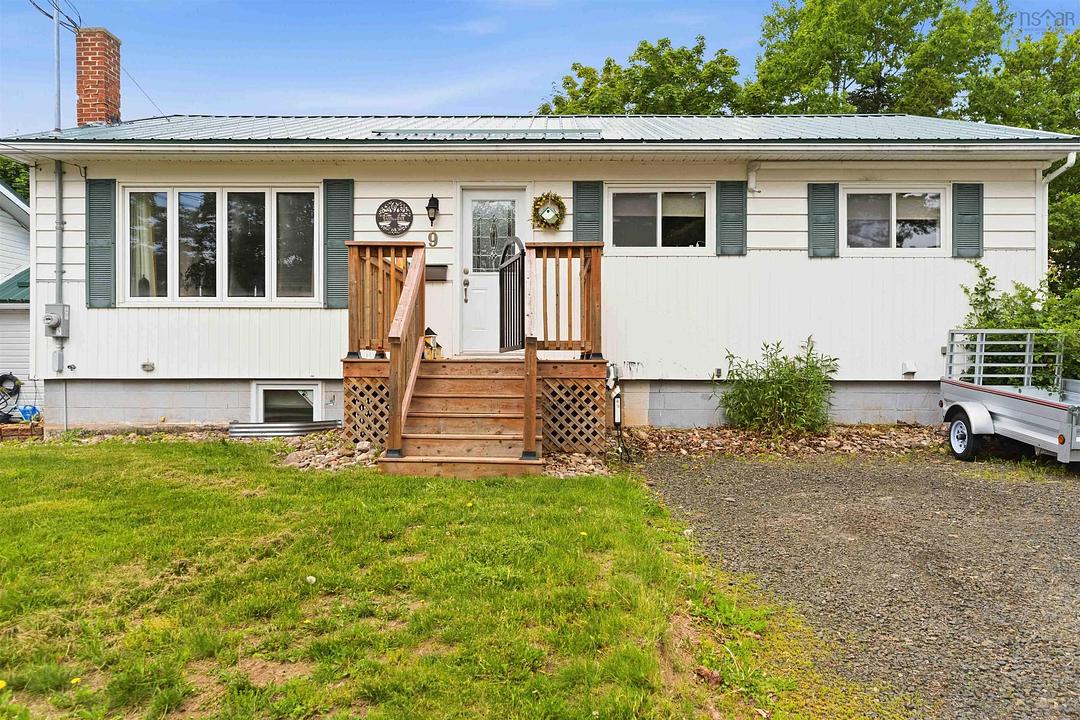 9 Freeman Street, Bridgetown, NS