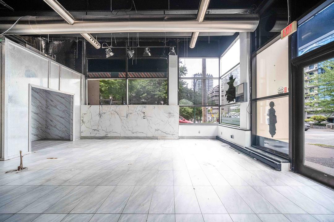 1388 West Georgia Street, Vancouver, BC