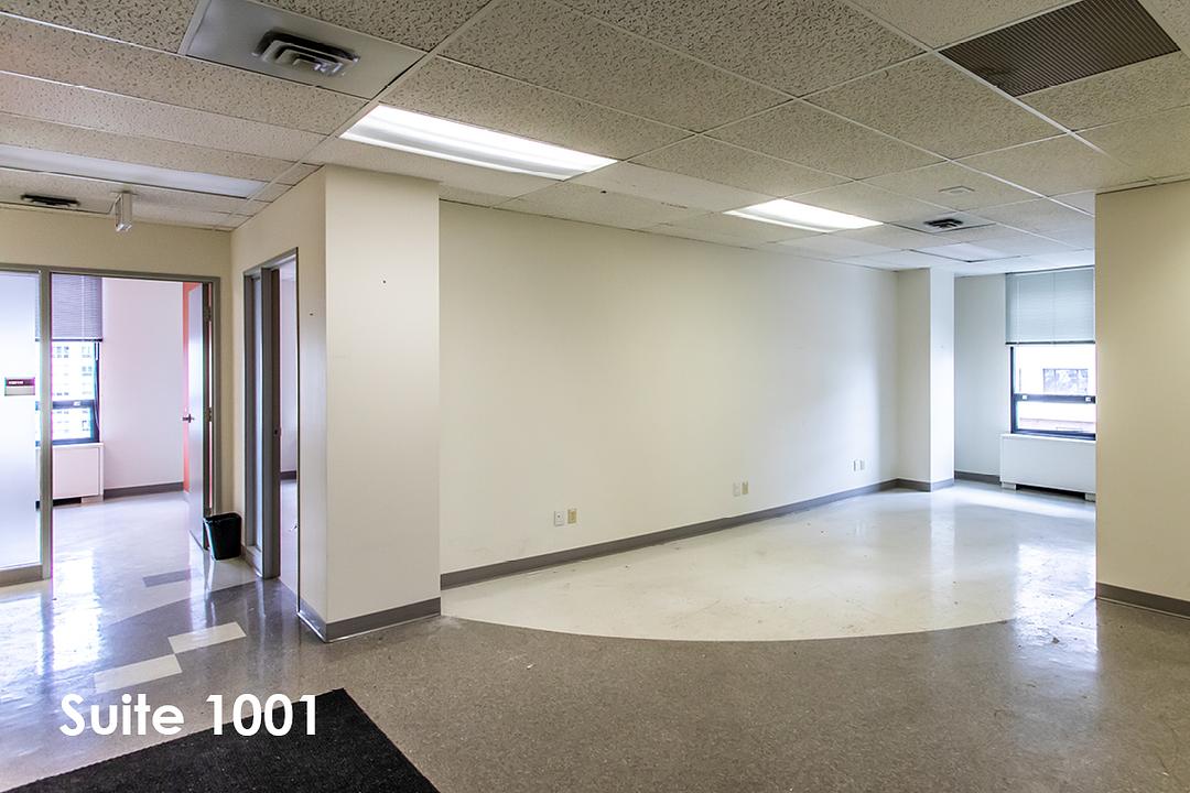 1001 - 1 Nicholas Street, Ottawa, ON