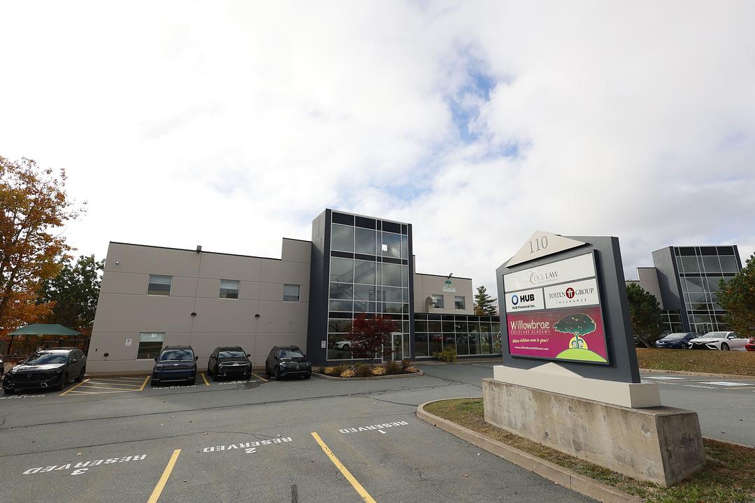 2nd Floor - 110 Garland Ave, Dartmouth, NS