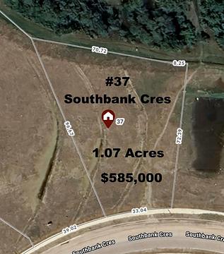 37 Southbank Crescent, Okotoks, AB
