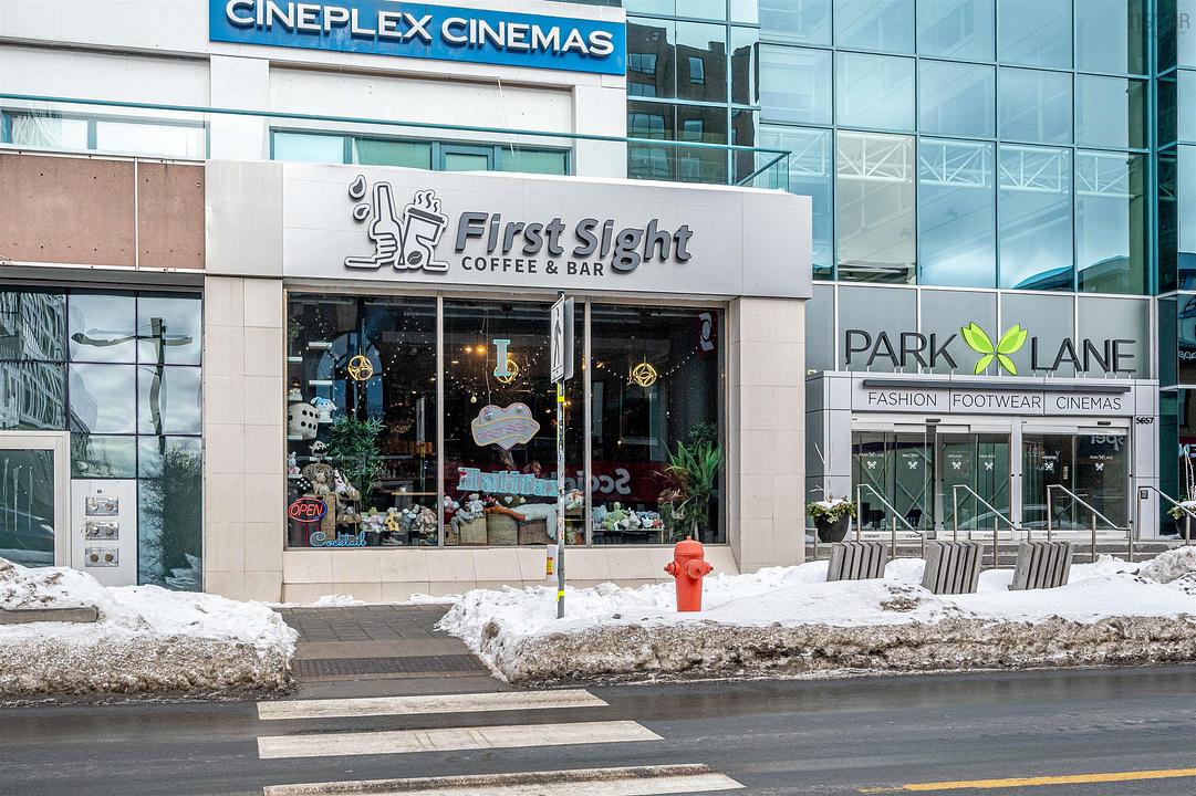 200 - 5657 Spring Garden Road, Halifax, NS