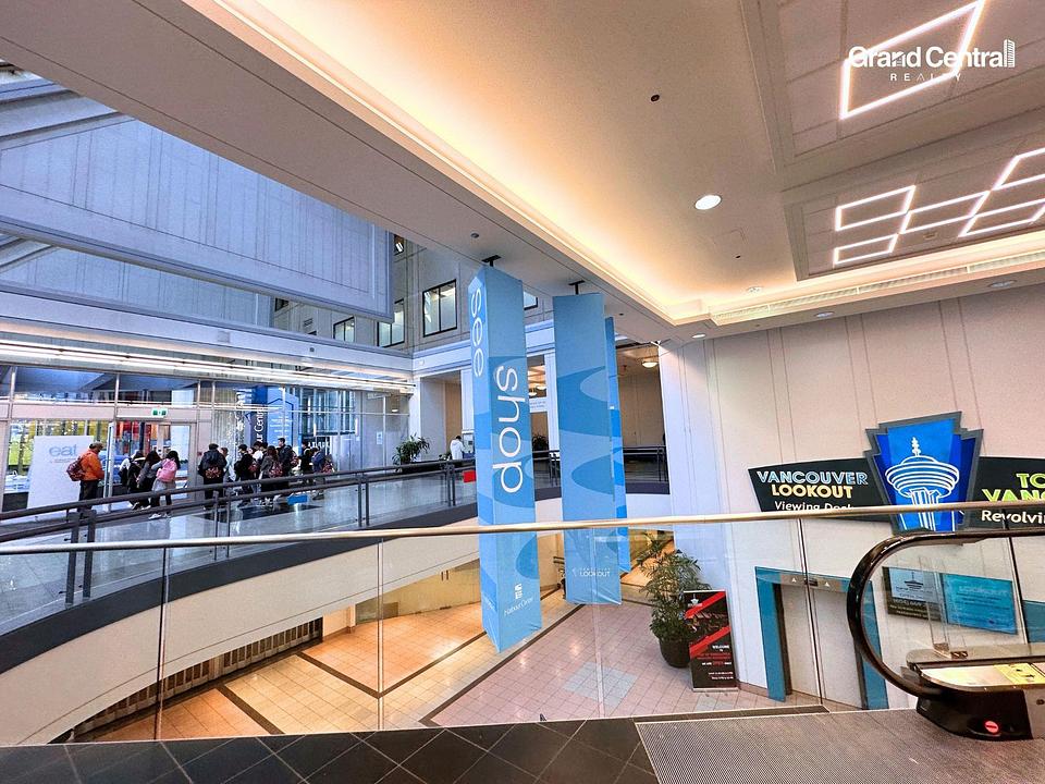 FC 14 - 555 West Hastings Street, Vancouver, BC