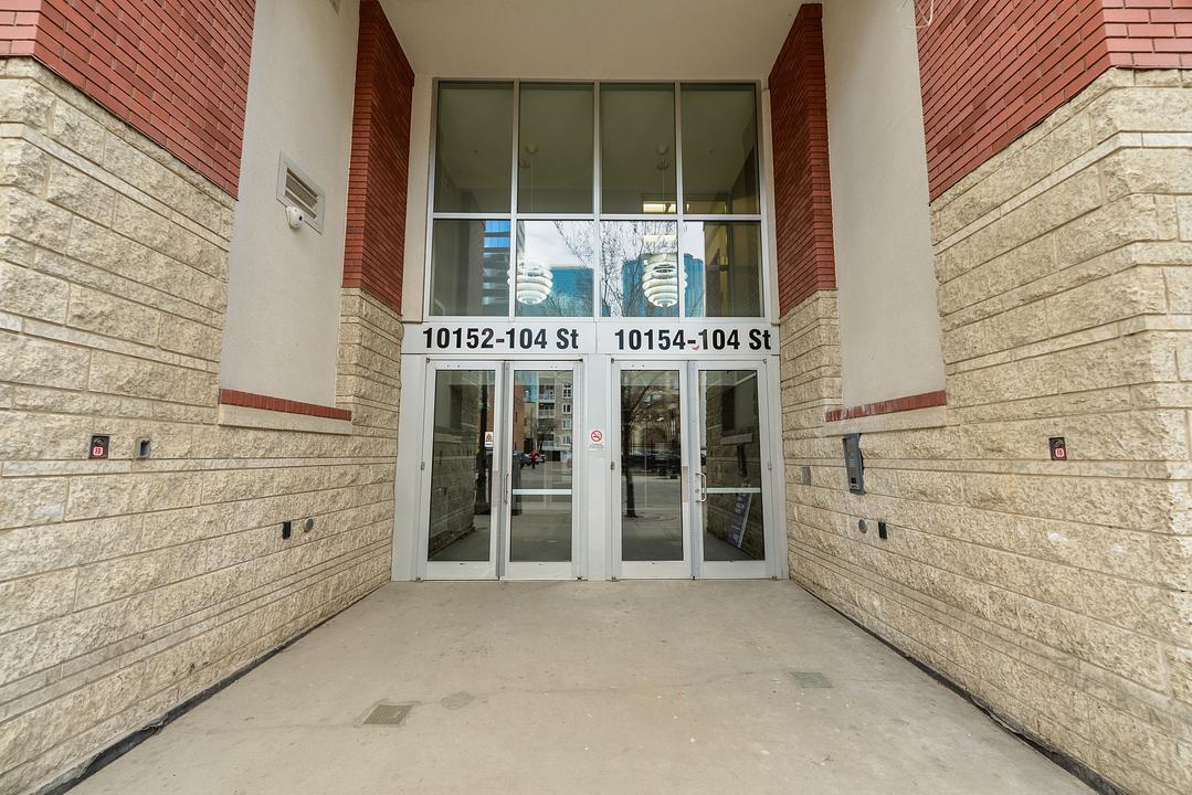 401 - 10154 104 Street Northwest, Edmonton, AB
