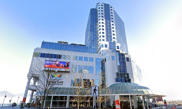 999 Canada Place, Vancouver, BC