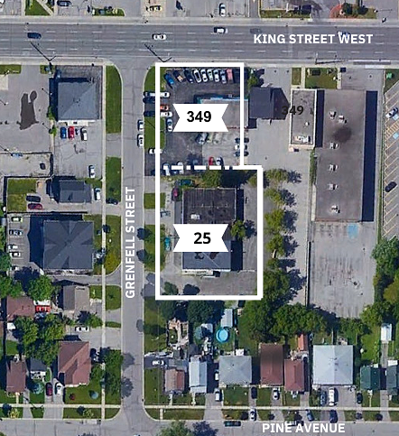 349 King Street West, Oshawa, ON