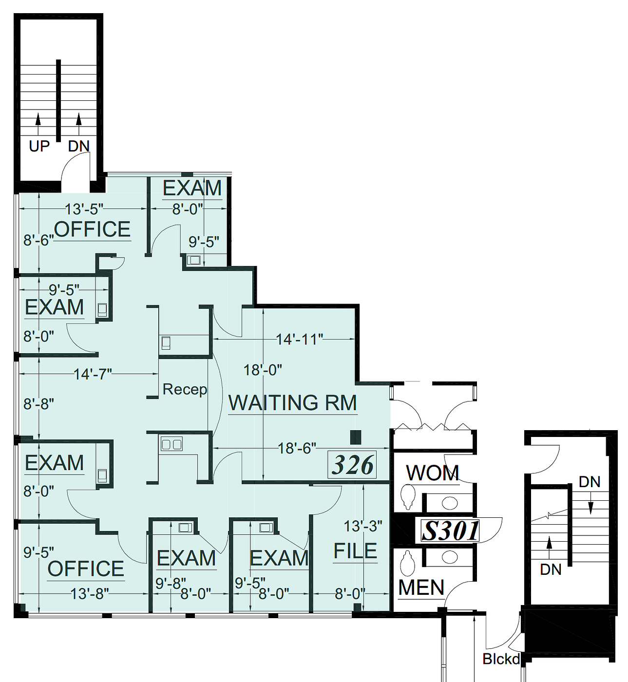 326 - 1175 Cook Street, Victoria, BC floorplan