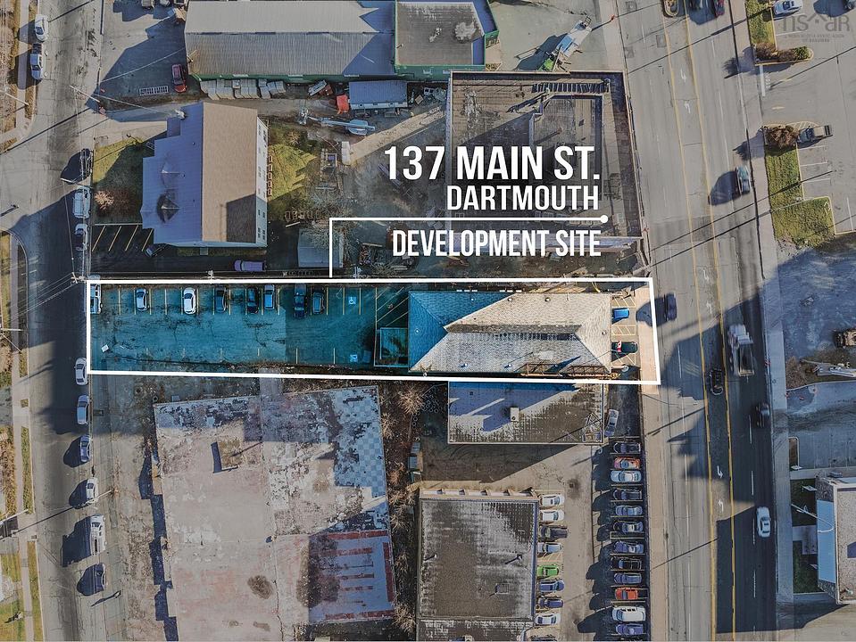 Lot Y-A - 137 Main Street, Dartmouth, NS