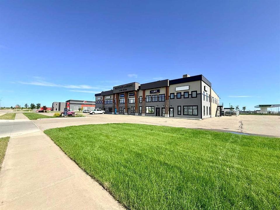 207 - 11706 104 Avenue, Grande Prairie, AB