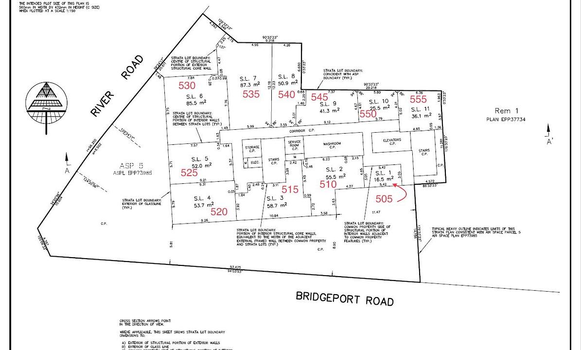 520 - 8477 Bridgeport Road, Richmond, BC