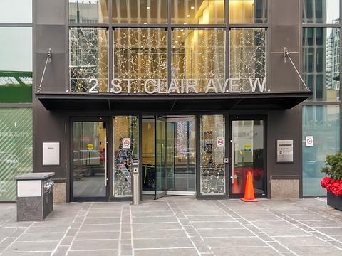 2 Saint Clair Avenue West, Toronto, ON