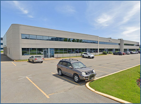 4939 Rue Lévy, Saint-Laurent, QC