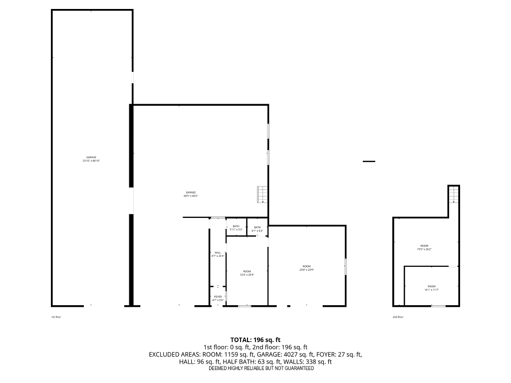 19 Terry Fox Drive, Vankleek Hill, ON floorplan