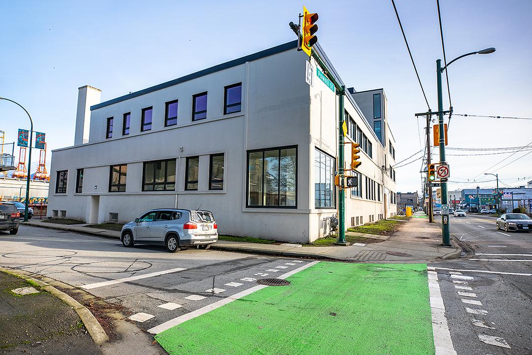 Main Floor - 1315 Powell Street, Vancouver, BC