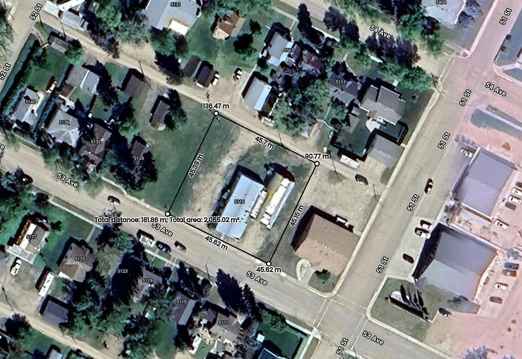 5116 53 Avenue, Viking, AB
