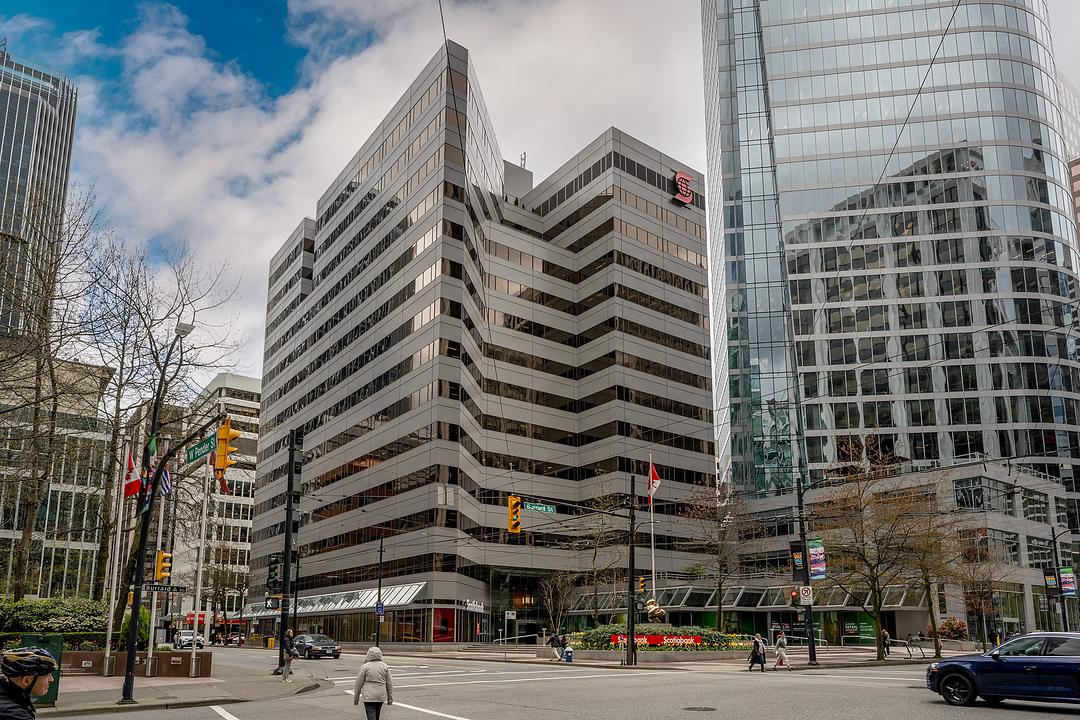 909 - 510 Burrard Street, Vancouver, BC