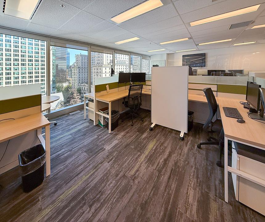 970 - 1055 West Georgia Street, Vancouver, BC