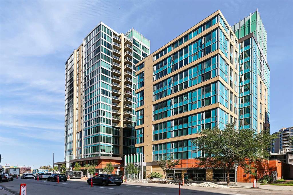607 - 888 4 Avenue Southwest, Calgary, AB