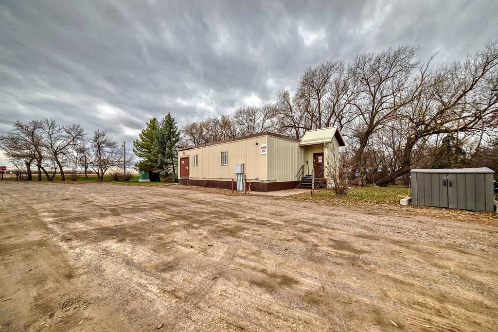 Township Road 240, Wheatland County, AB