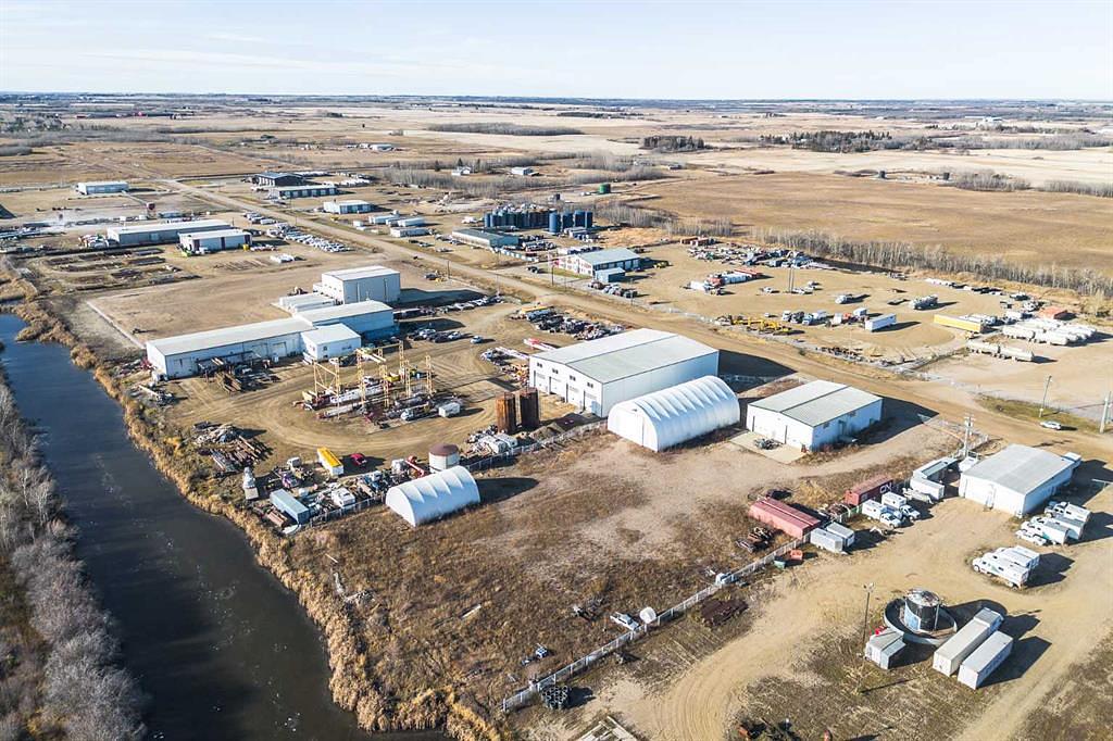 39 Production Avenue, Blackfoot, AB