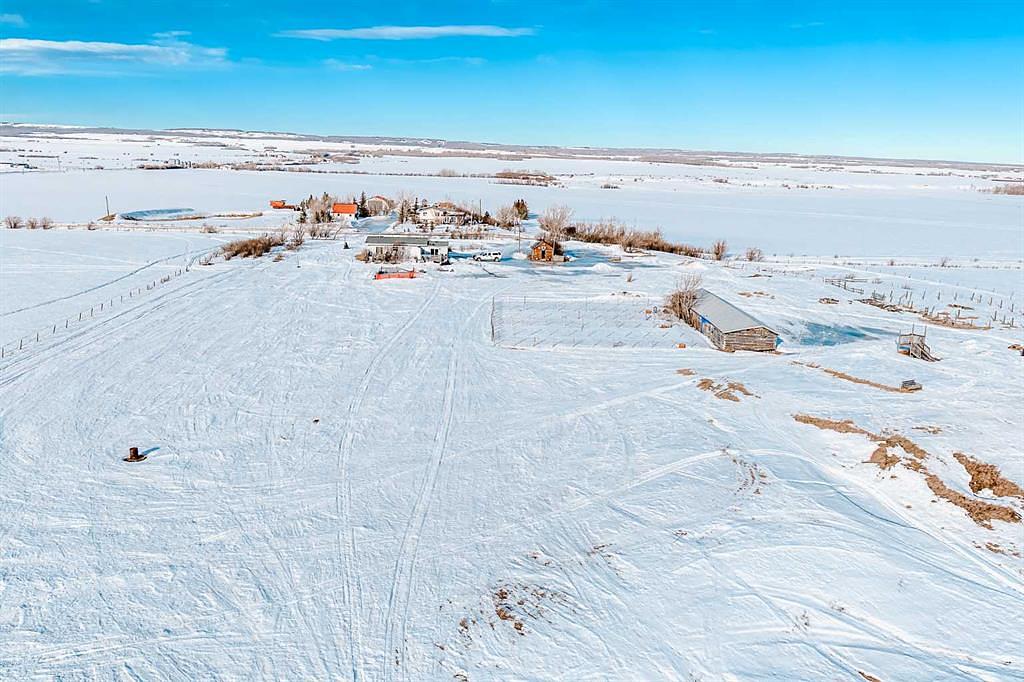 45063A 734 Township, Sexsmith, AB