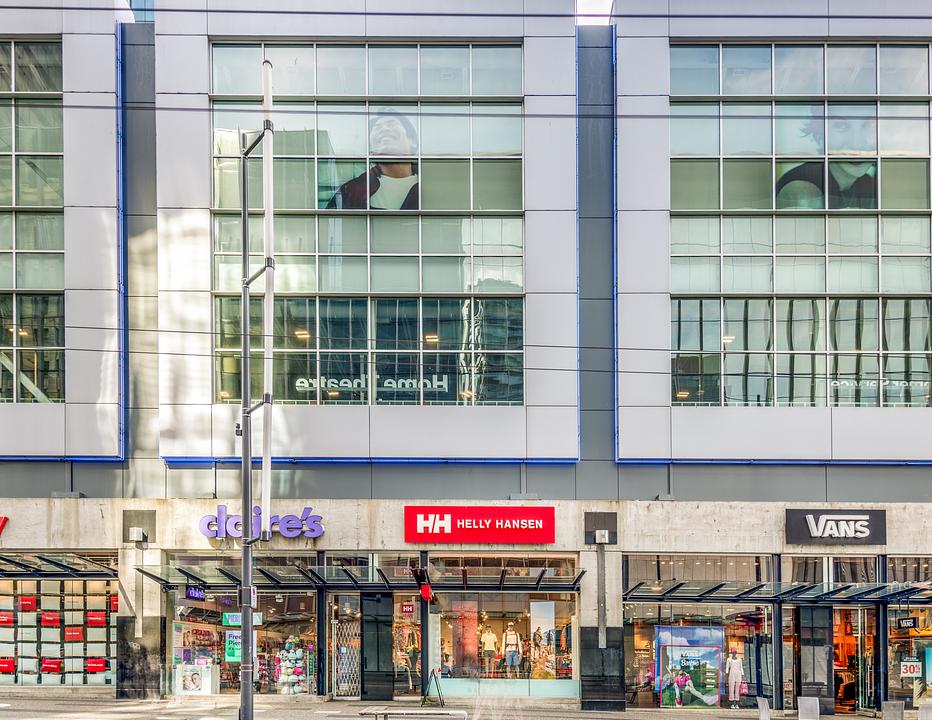 766 Granville Street, Vancouver, BC
