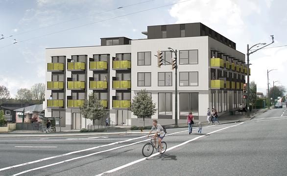 2525 Renfrew Street, Vancouver, BC
