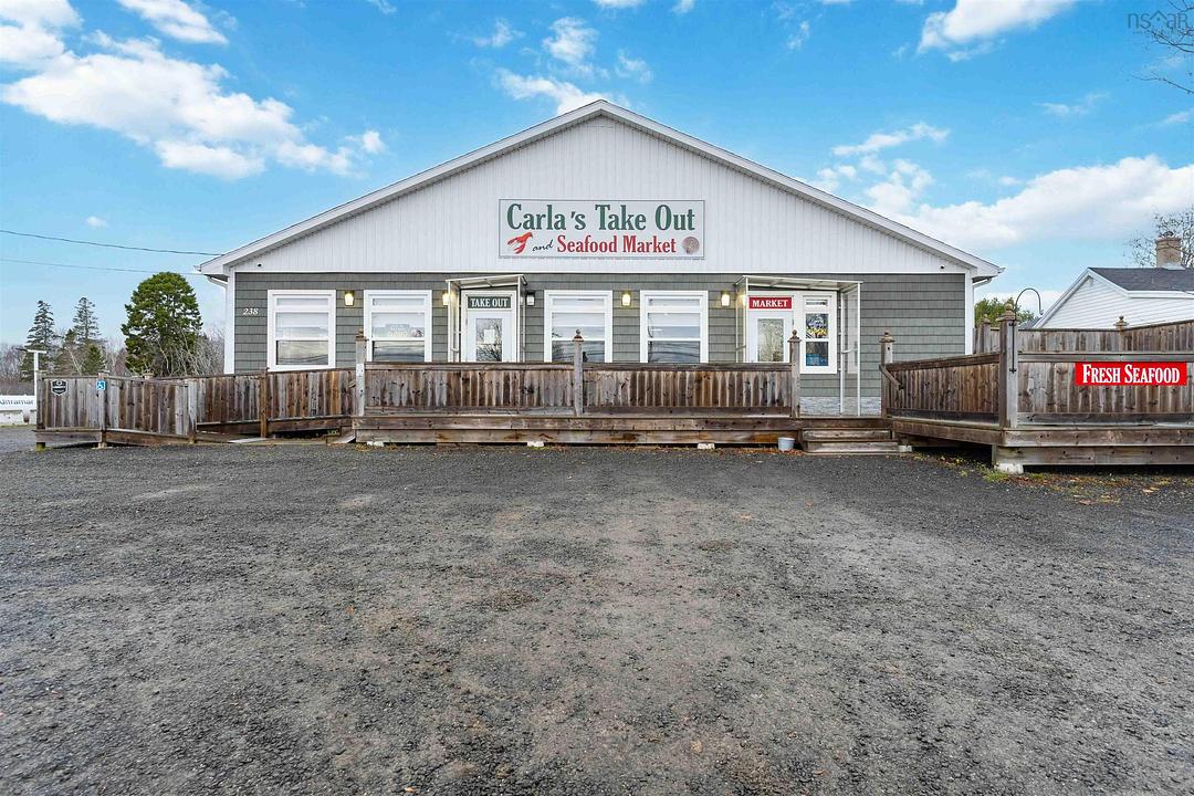 490 Nova Scotia 303, Digby, NS