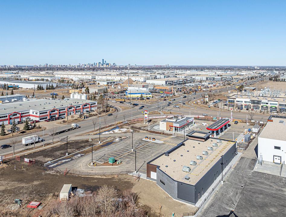 Land - 4905 Roper Road Northwest, Edmonton, AB