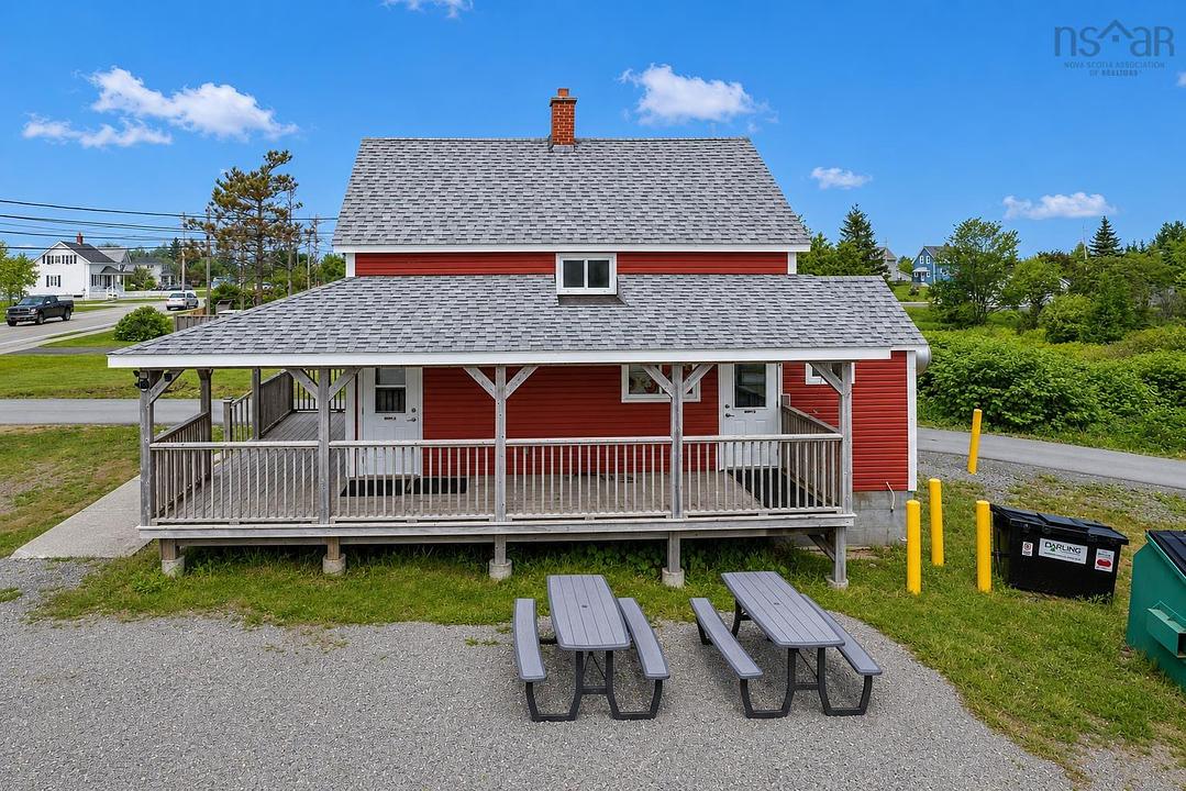 2011 Louisbourg Highway, Mira Road, NS