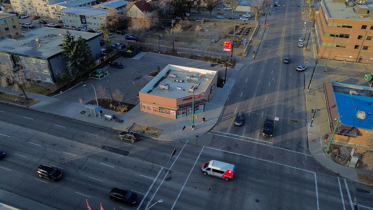 10909 107 Avenue Northwest, Edmonton, AB