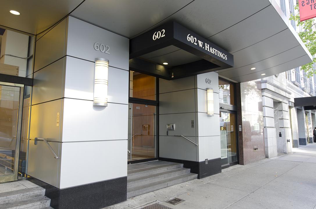 200 - 602 West Hastings Street, Vancouver, BC