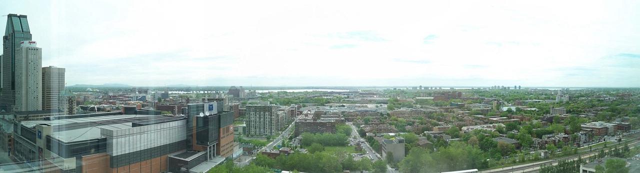 1600 - 1350 Boulevard René-Lévesque Ouest, Montréal, QC