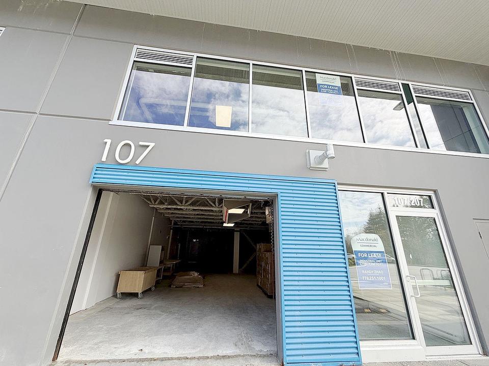 107-109 - 4888 Vanguard Road, Richmond, BC