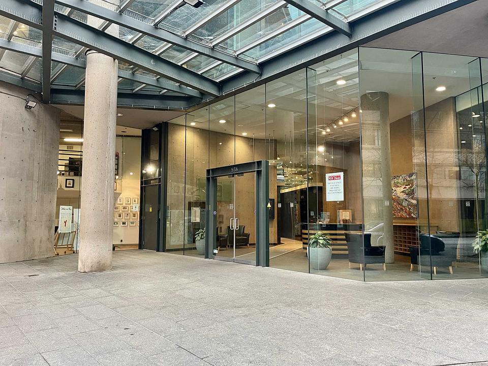 209 - 938 Howe Street, Vancouver, BC
