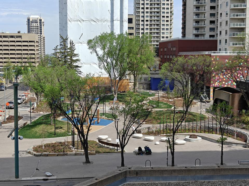 10405 Jasper Ave, Edmonton, AB
