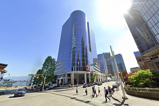 200 Burrard Street, Vancouver, BC