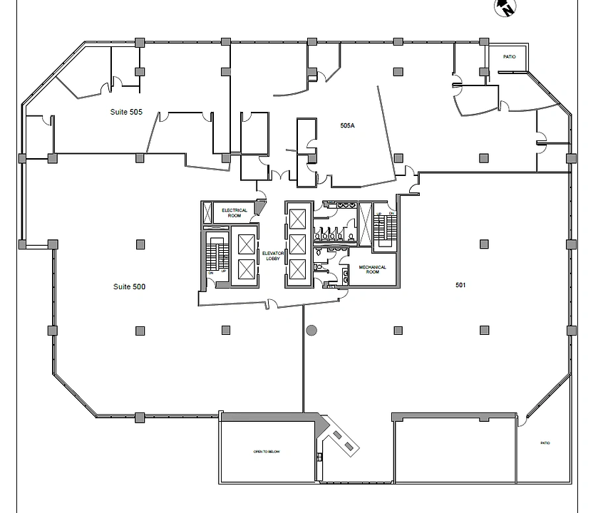 505 - 50 Burnhamthorpe Road West, Mississauga, ON