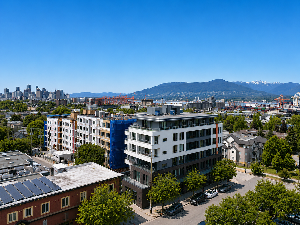 819 Commercial Drive, Vancouver, BC