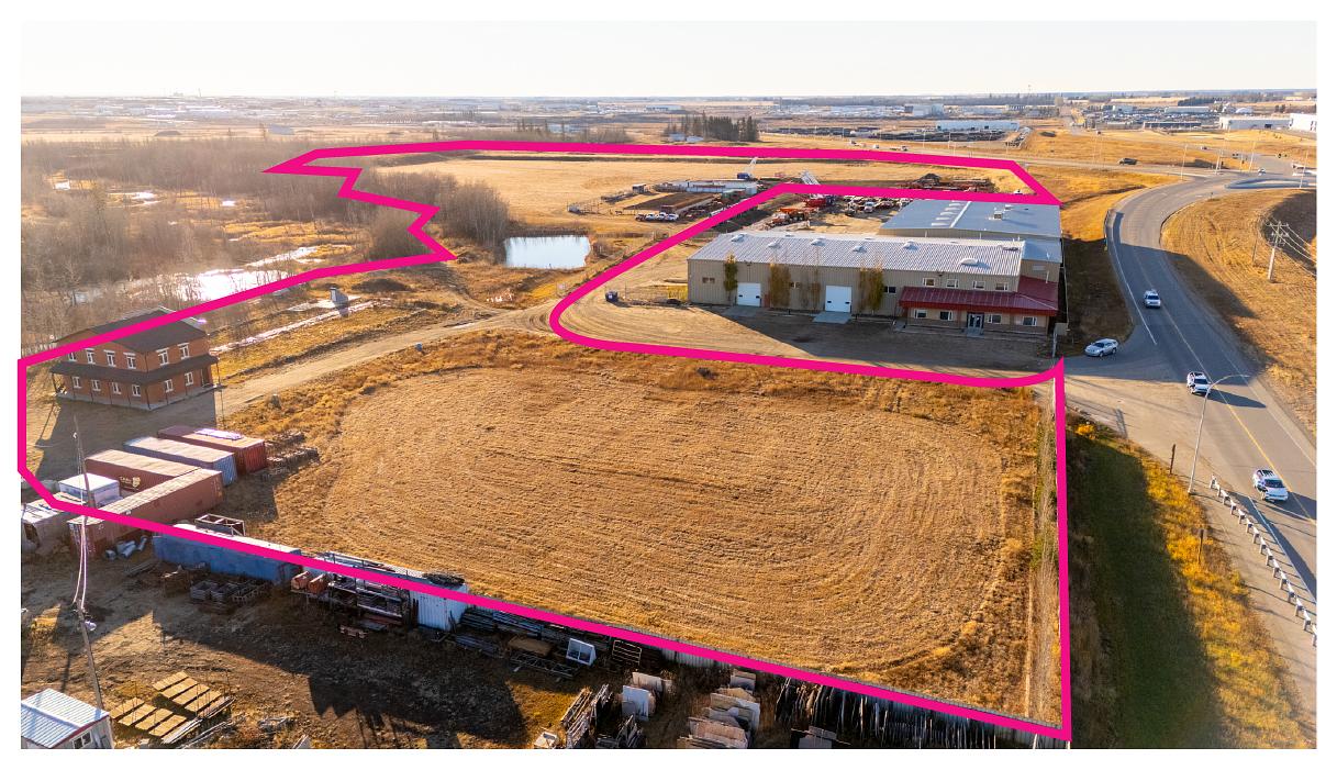 24521 Township Road 510, Nisku, AB