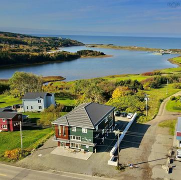 15751 Central Avenue, Inverness, NS