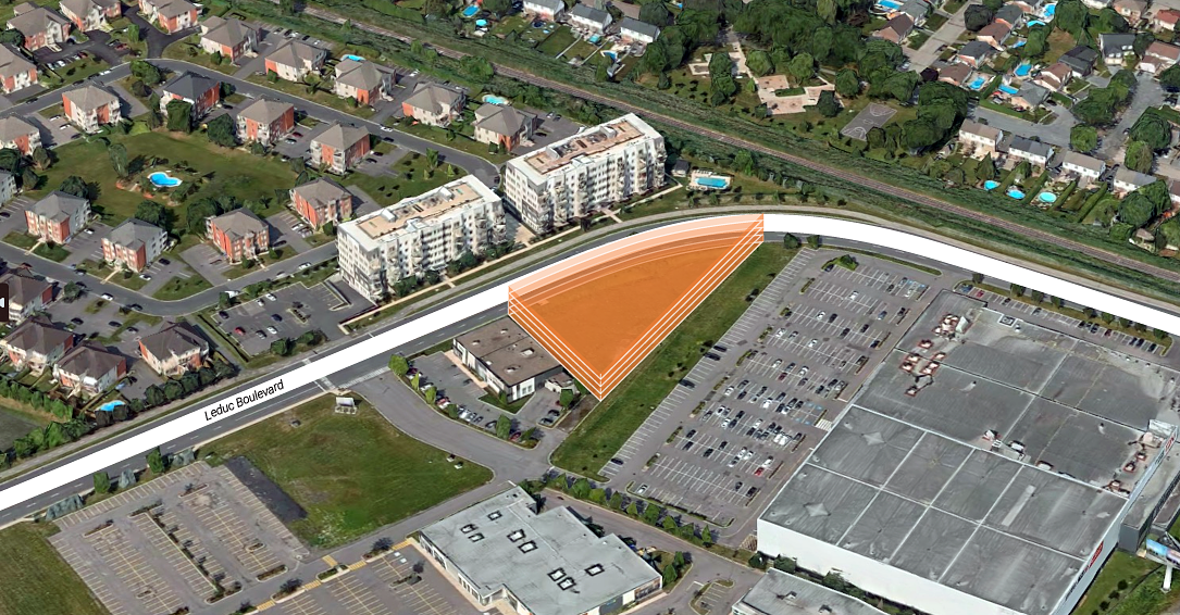 4 574 212 - Boulevard Leduc, Brossard, QC