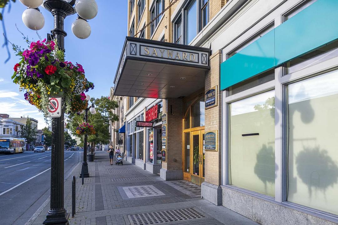 Suite 419 - 1207 Douglas Street, Victoria, BC