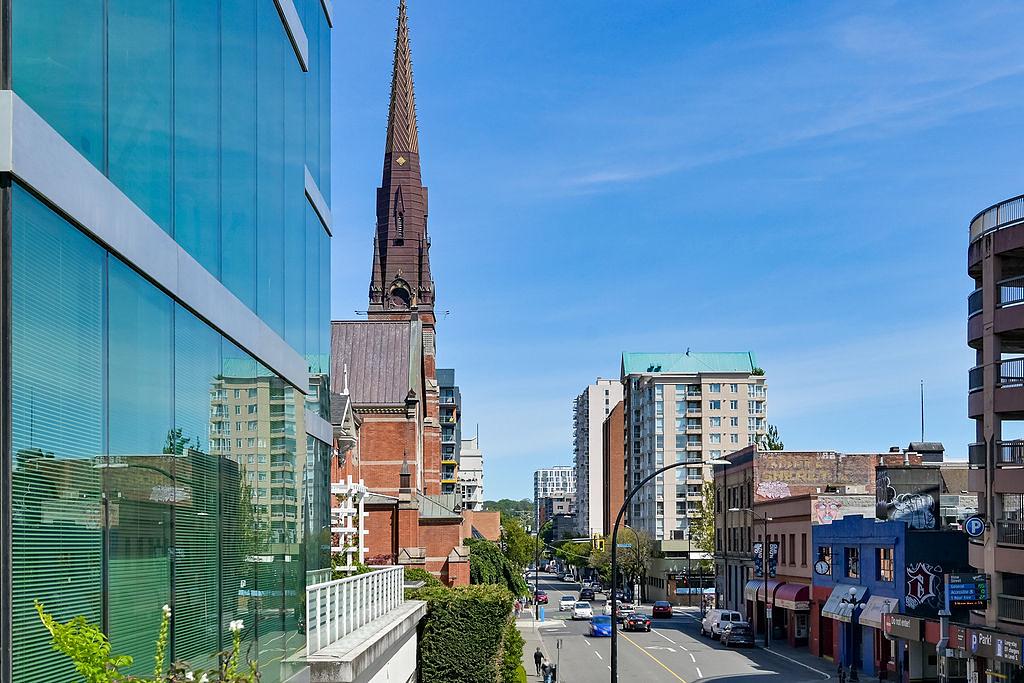 210 - 730 View St, Victoria, BC