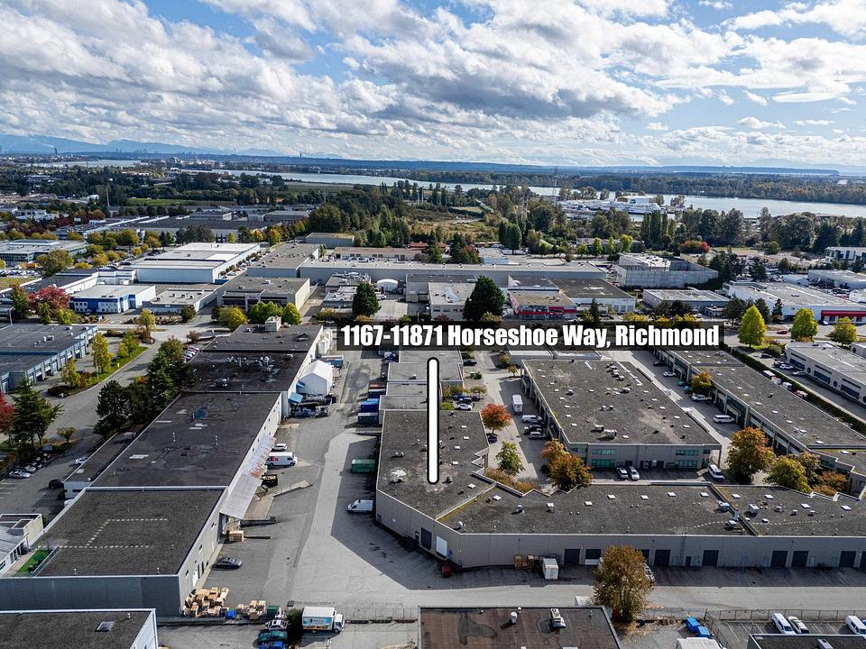 1167 - 11871 Horseshoe Way, Richmond, BC