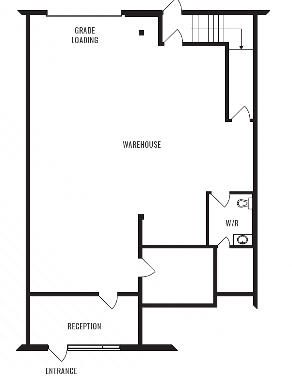 111 - 19289 Langley Bypass, Surrey, BC floorplan