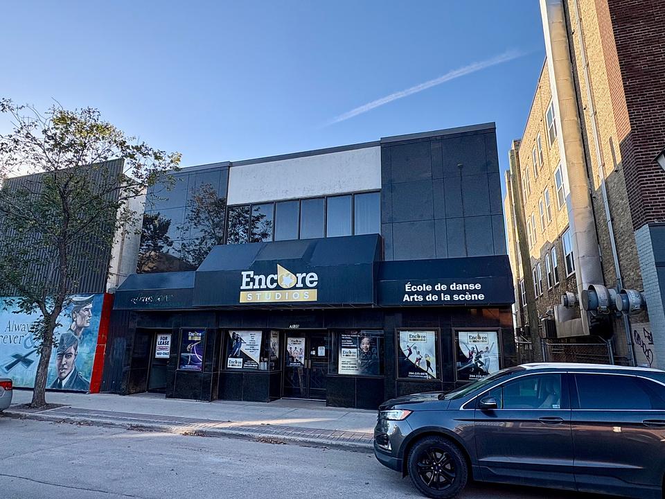 Unit 4 - 130 Marion Street, Winnipeg, MB
